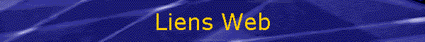 Liens Web